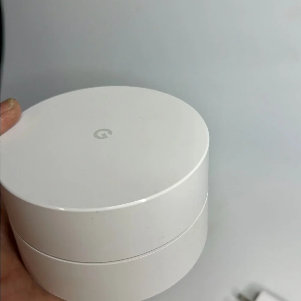 Google AC-1304 1 Port 1200Mbps Wireless Router Complete with power cord/plug